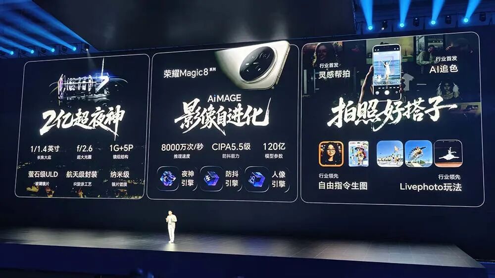 刚刚，荣耀整了个大活，掏出机器人手机！发最强AI搭子图29