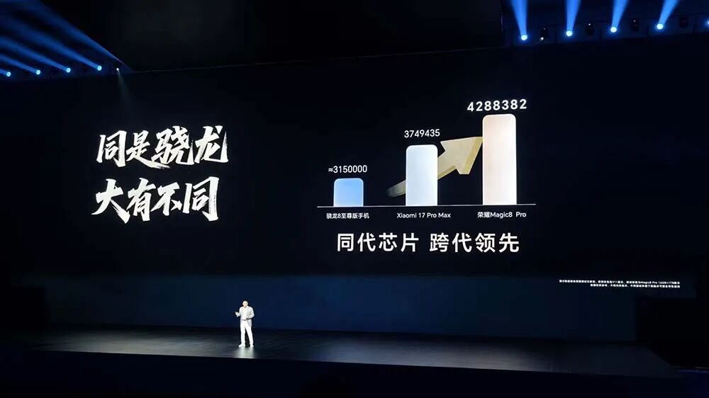刚刚，荣耀整了个大活，掏出机器人手机！发最强AI搭子图37
