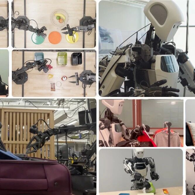 Google最新！Gemini Robotics 1.5：通用机器人领域的突破进展