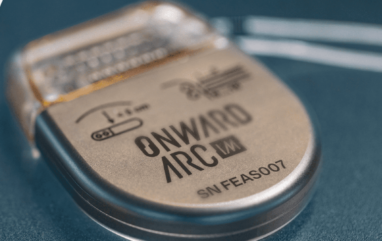 《自然》《自然医学》杂志同时发布ONWARD ARC-IM 疗法在脊髓损伤后血压调节方面的进展图1