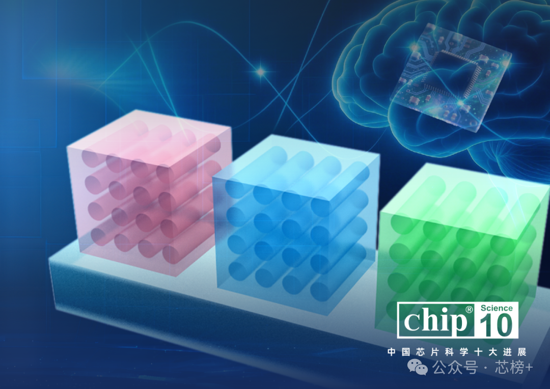 Chip 2024中国芯片科学十大进展正式公布图15