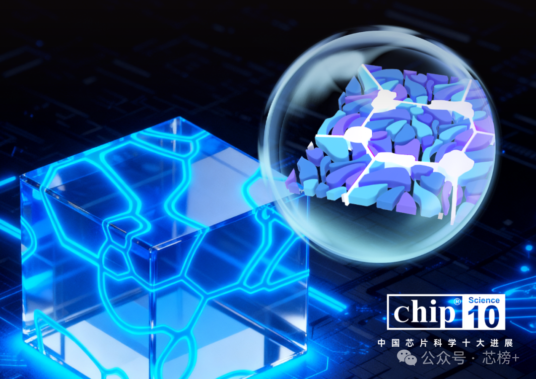 Chip 2024中国芯片科学十大进展正式公布图18