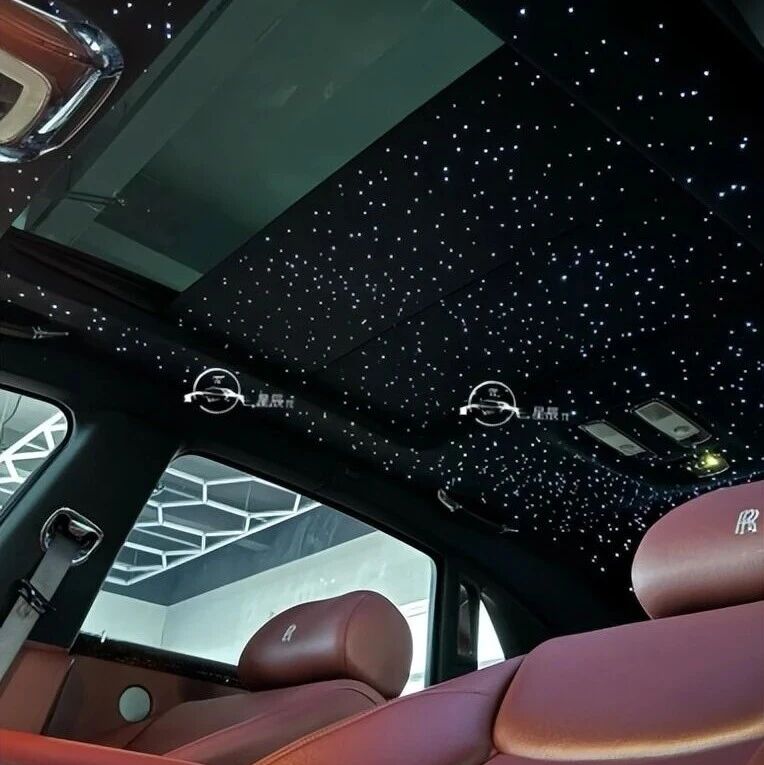 汽车显示级天幕：增加交互场景，打开交互空间