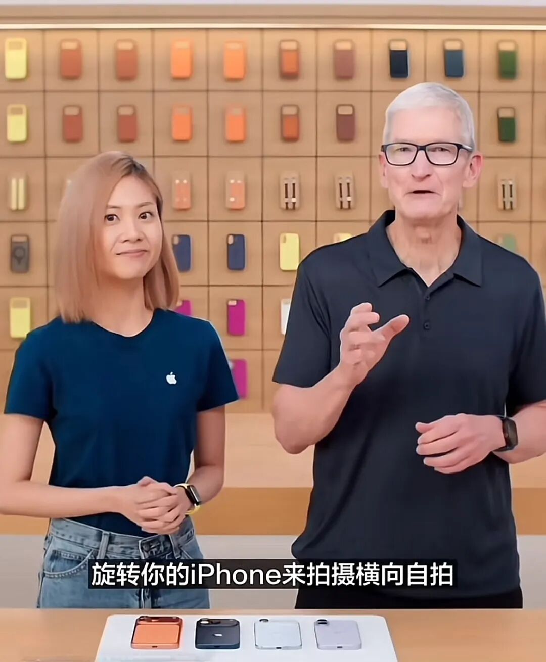 库克在抖音卖iPhone,M5芯片却偷偷上MacBook Pro,网友:没有Pro/Max,你咋敢?图24