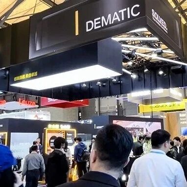 CeMAT ASIA 2025亚洲物流展：德马泰克邀您共赢智慧物流时代机遇