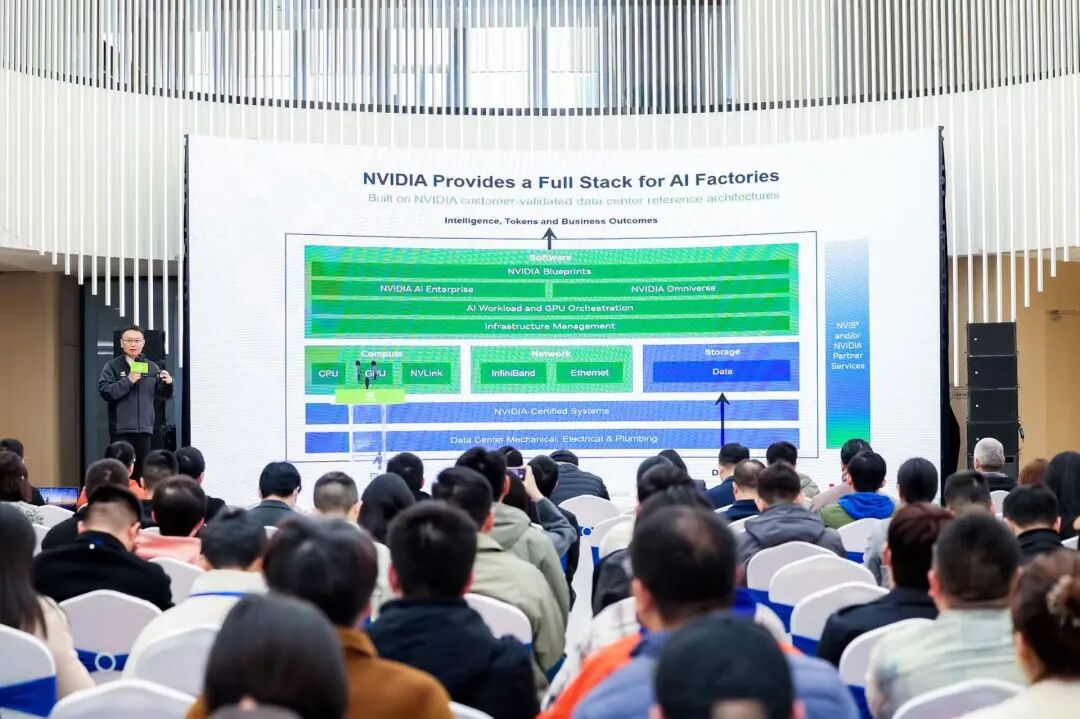 初创加速计划 | 2025 NVIDIA 创业企业展示——半程展示活动火热报名中！图3