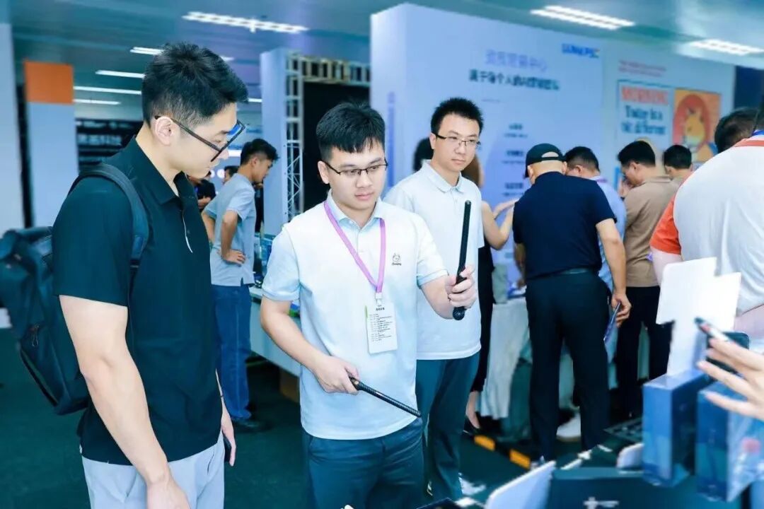初创加速计划 | 2025 NVIDIA 创业企业展示——半程展示活动火热报名中！图5