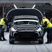 特斯拉得州超级工厂已生产50万辆电动汽车