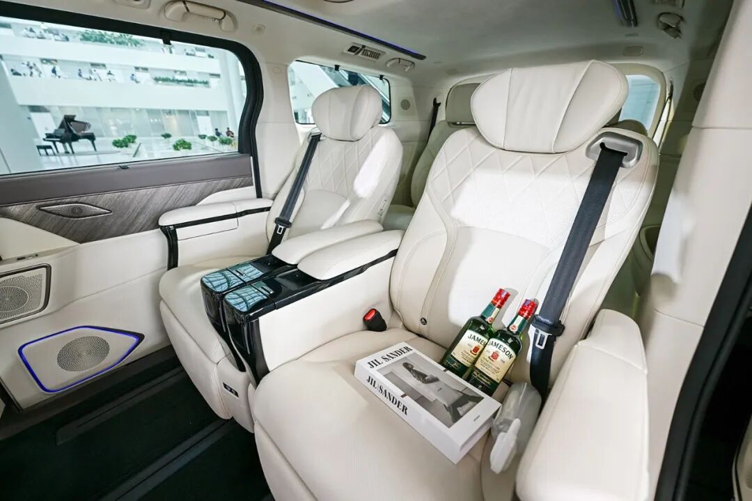 听我的!忘了阿尔法吧,这台家用MPV你必须知道的几个点图4