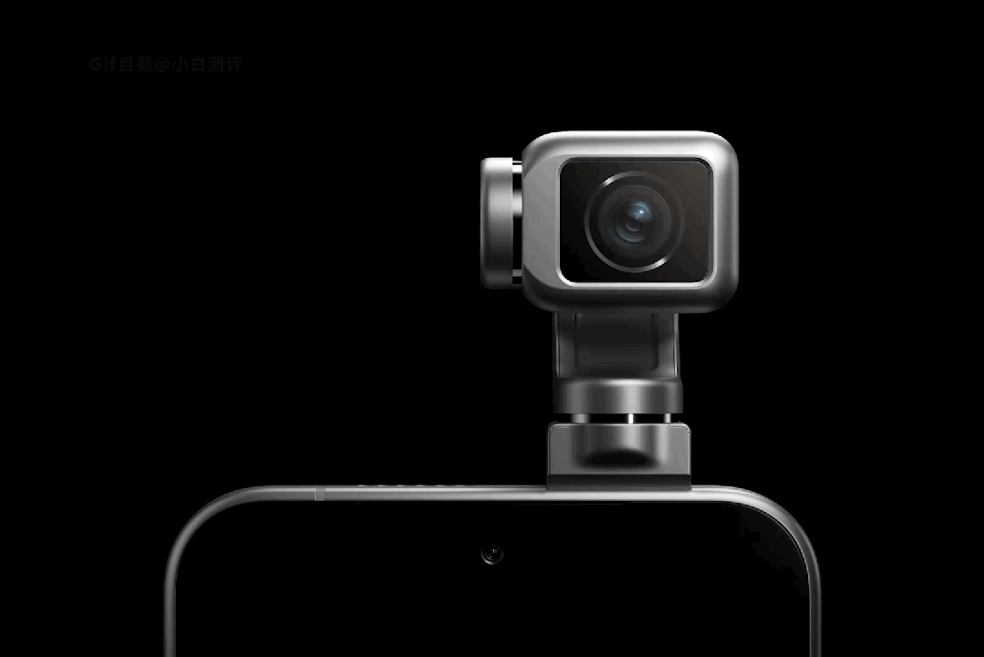 【前沿】手机+伸缩云台相机一体化？荣耀机器人手机公布图1