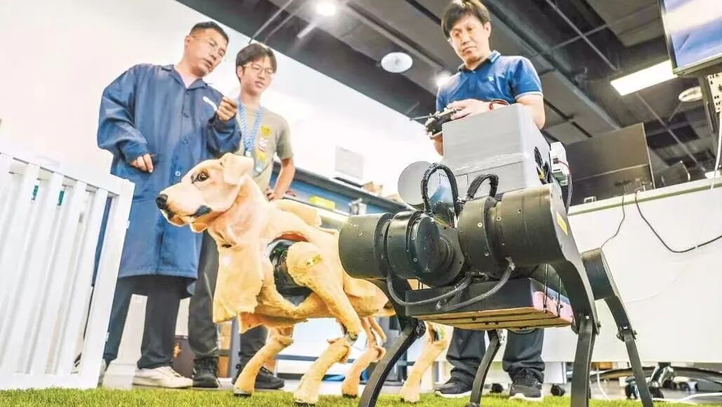 卷什么供应链?这座氢能特色园区,“上下楼”就是“上下游”→|了不起的中关村图6