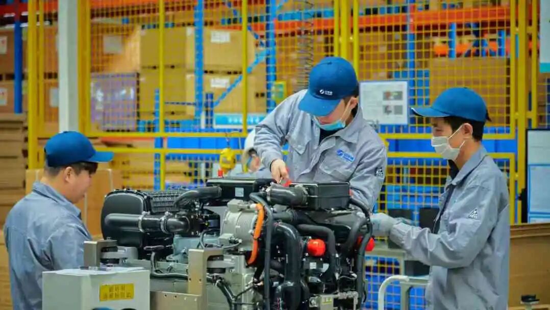 卷什么供应链?这座氢能特色园区,“上下楼”就是“上下游”→|了不起的中关村图10
