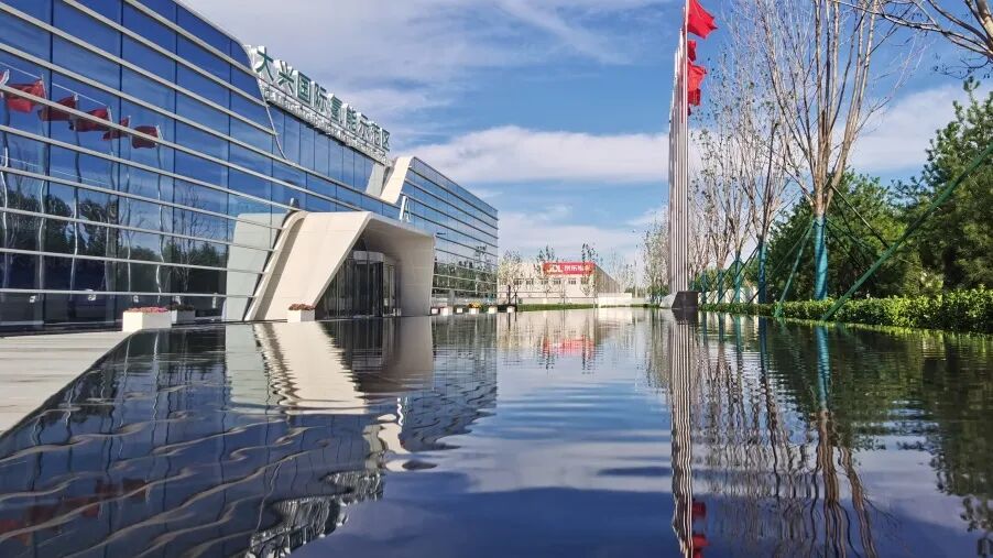 卷什么供应链?这座氢能特色园区,“上下楼”就是“上下游”→|了不起的中关村图18