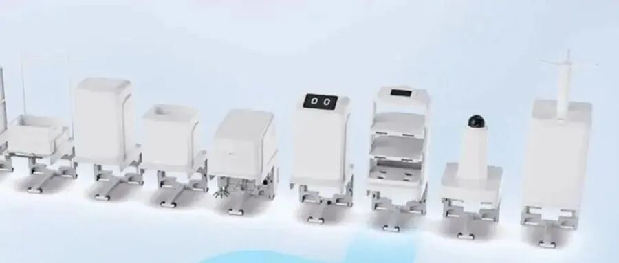 快讯|云迹科技赴港上市;智元机器人精灵G2首发;优必选再获3200万订单;哈工大博士团队获B+轮融资等图1