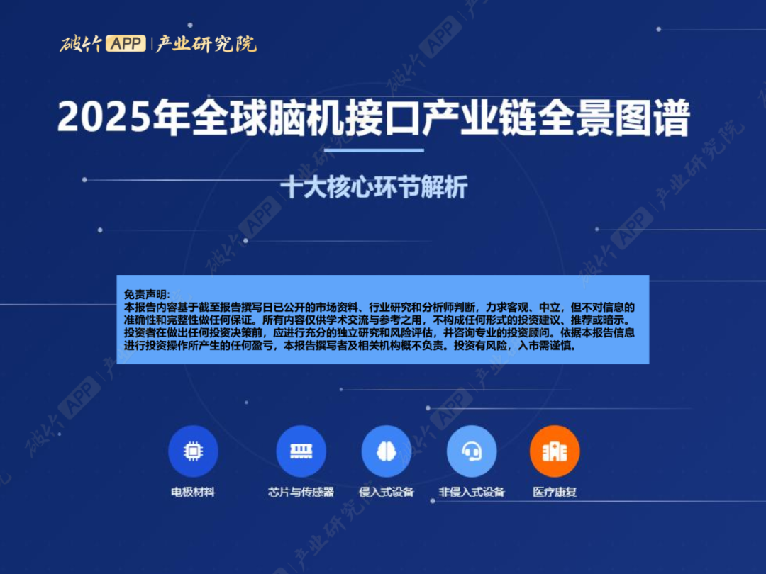 【精选报告】脑机接口专题一:年内累计涨超51507%!《2025全球脑机接口全景图谱》(附PDF下载)图2