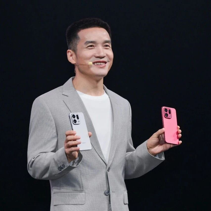 OPPO Find X9系列发布，万元内最值得购买的相机