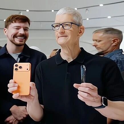 苹果正式官宣：10月20日，iPhone17ProMax降价！