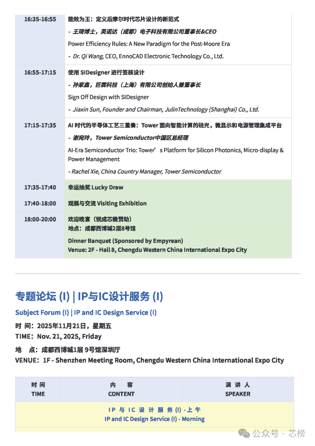 成都！ICCAD2025！展商级别高、嘉宾级别高、观众级别高！图8