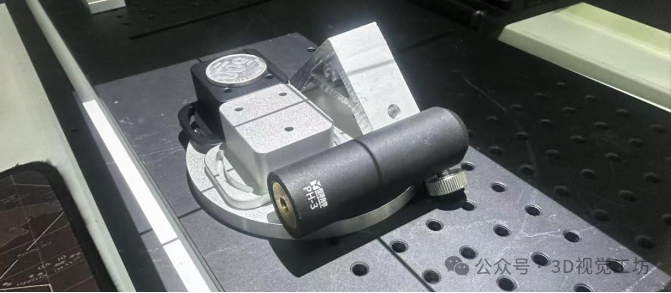 如何从零搭建一套三维扫描仪?图11