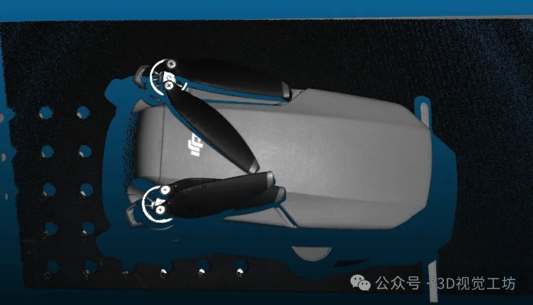 如何从零搭建一套三维扫描仪?图14