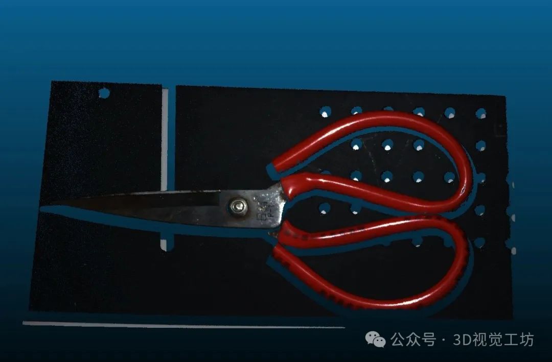 如何从零搭建一套三维扫描仪?图16