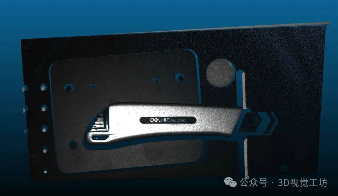 如何从零搭建一套三维扫描仪?图17