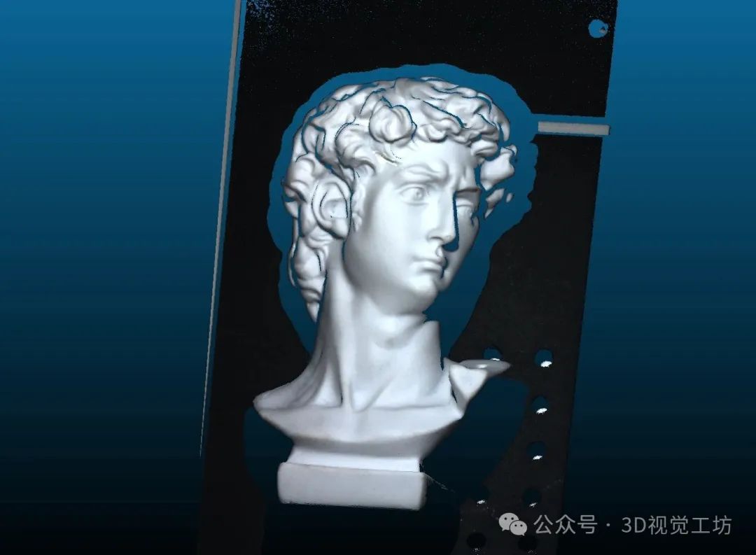 如何从零搭建一套三维扫描仪?图18