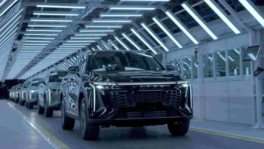 中国汽车零部件供应商,海外业务猛赚?图5