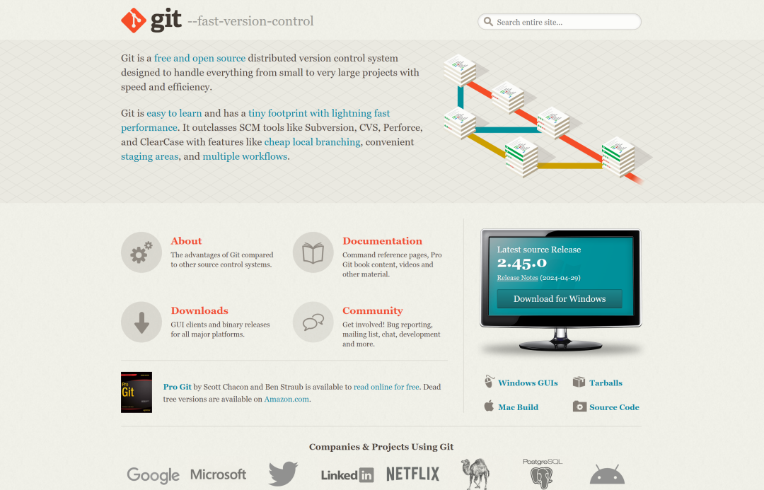 手把手教你使用Git管控你的嵌入式代码图1