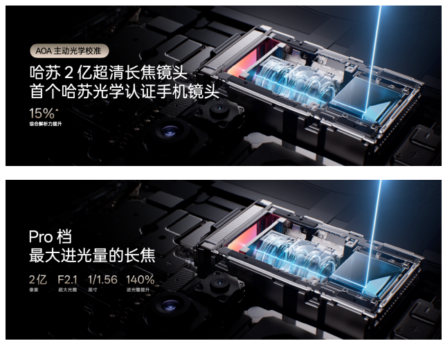 OPPO Find X9 Pro卫星版支持eSIM,刘作虎:万元以内最值得购买的“相机”图9