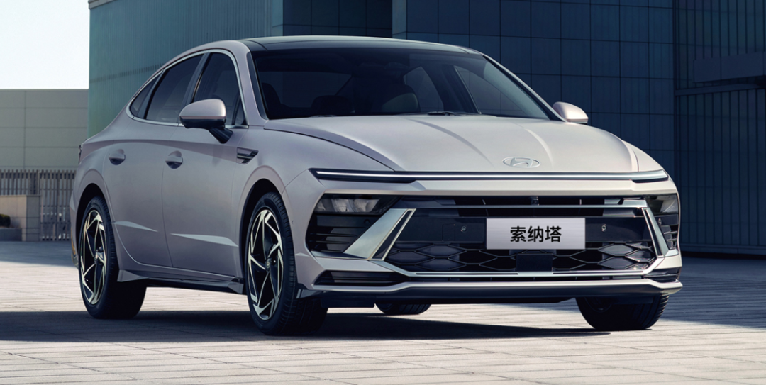 5款主流中级车，月销都不过千了！图6