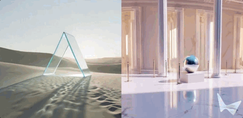 热点关注丨单块GPU上跑出实时3D宇宙,李飞飞世界模型新成果震撼问世图2