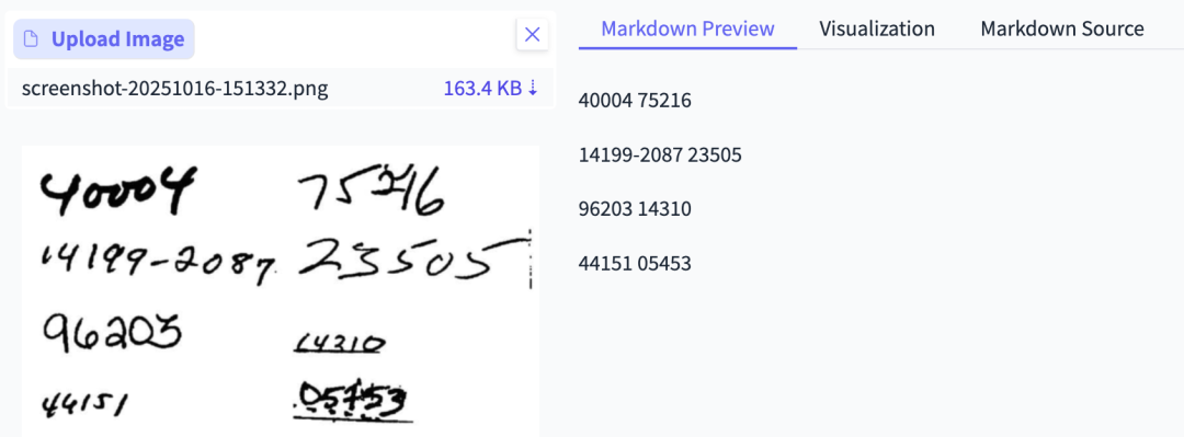 全球第一,最强OCR之神诞生!百度这个0.9B开源模型问鼎SOTA图83