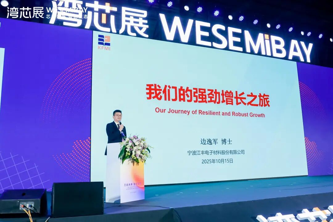 不一样的展会,不一样的精彩!2025湾芯展圆满收官!图6
