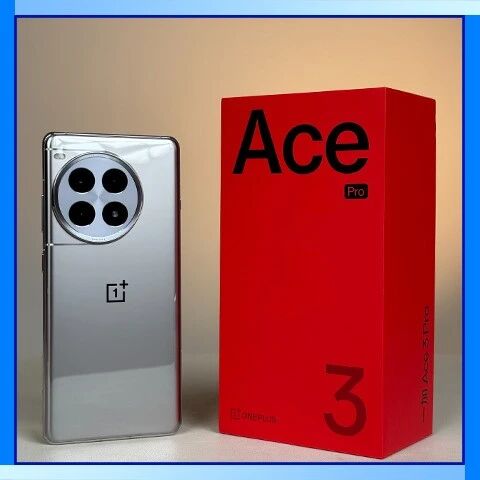 二手机｜游戏党神器！一加 Ace 3 Pro 高帧率流畅上分，电池耐用