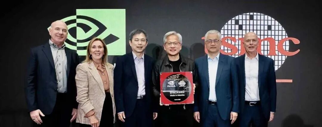 英伟达将联合台积电在美量产Blackwell芯片 | 区势·半导体图3