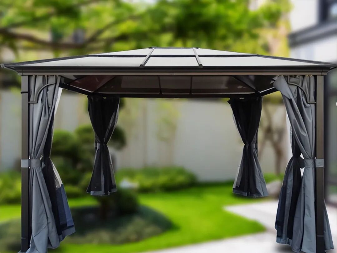 庭院帐篷及高端户外智能家居研发中心项目可行性研究报告图2