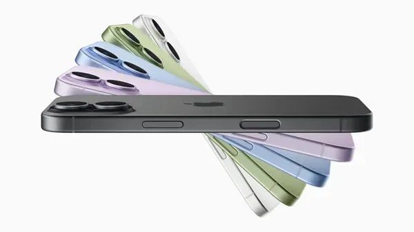 iPhone17全系包揽上周销量榜前三图3