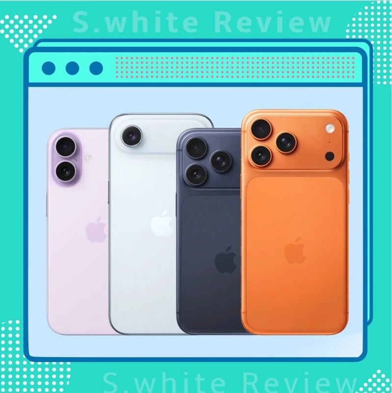 【榜单】iPhone17全系包揽销量榜前三 双11开始你打算换机吗？