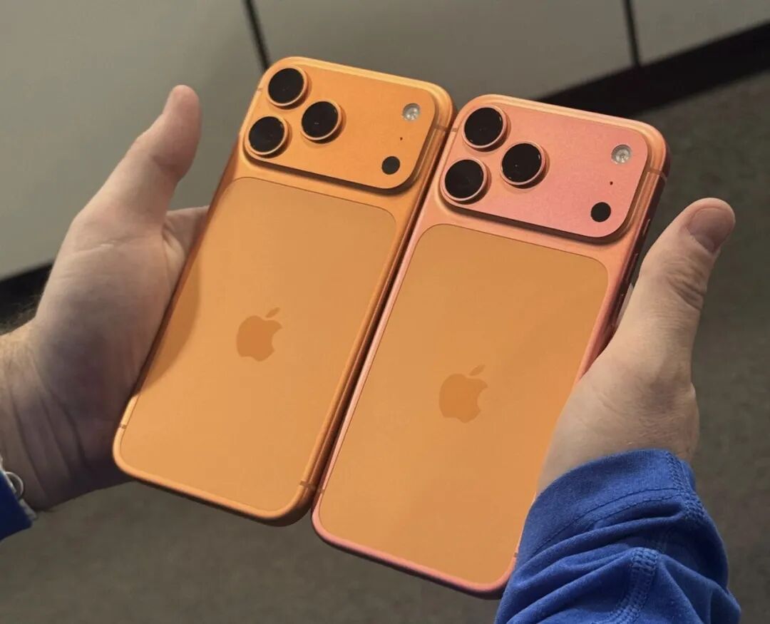 iPhone 17 Pro 又出问题，机身变色了图3