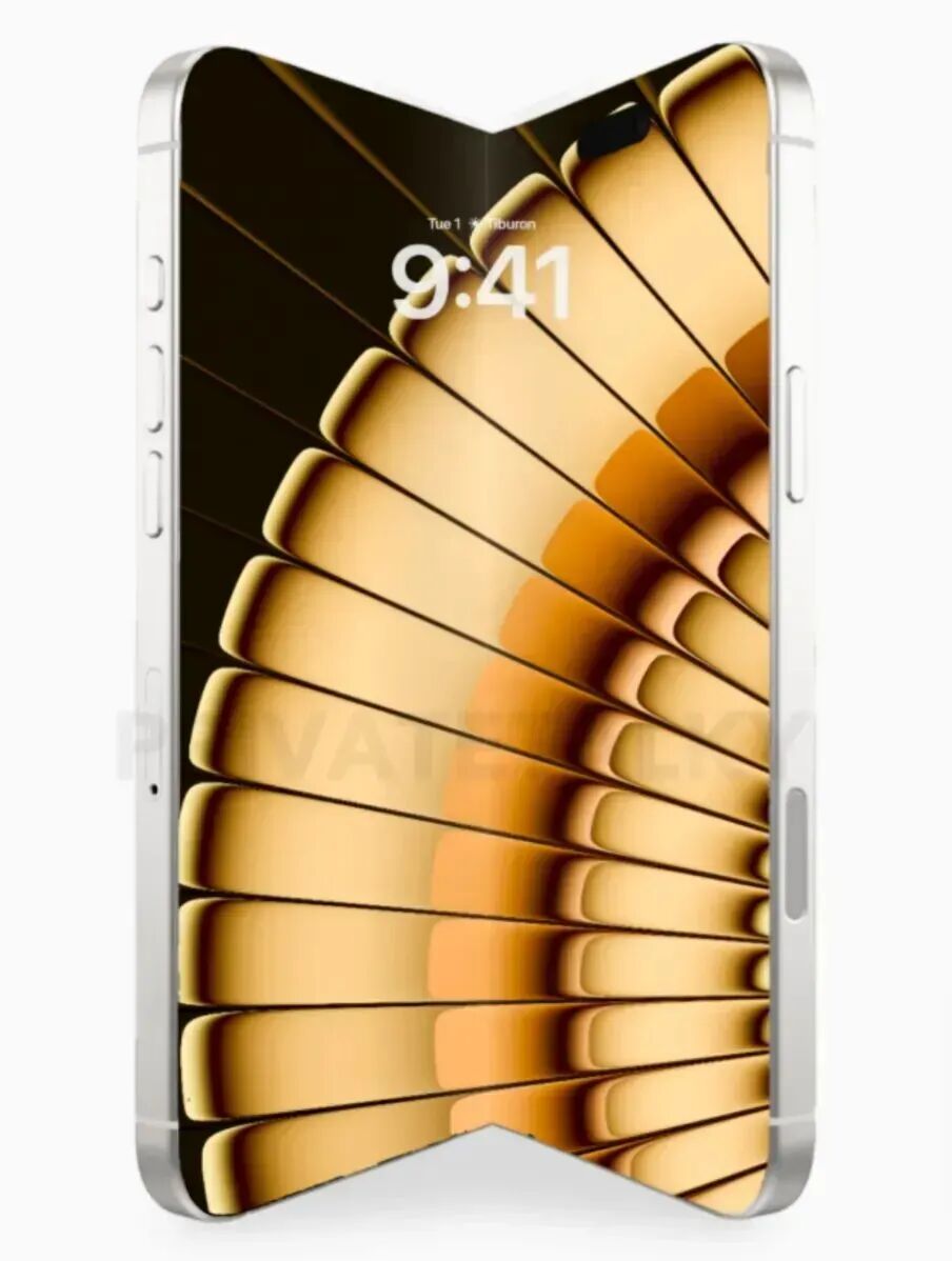 曝折叠屏iPhone延期，或 2027年发布图8