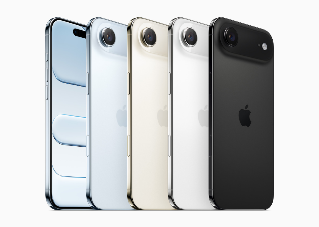 null iPhone Air 或削减产量﹨库克称 Apple Intelligence 正努力进入中国市场图5