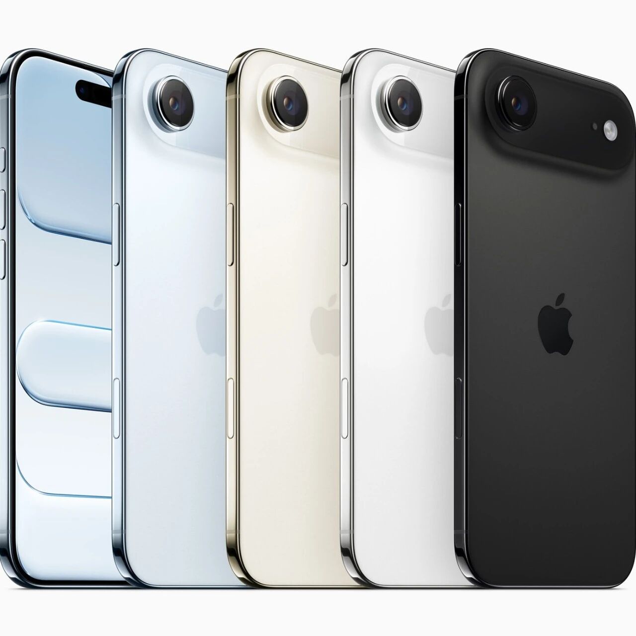 iPhone Air 或削减产量﹨库克称 Apple Intelligence 正努力进入中国市场