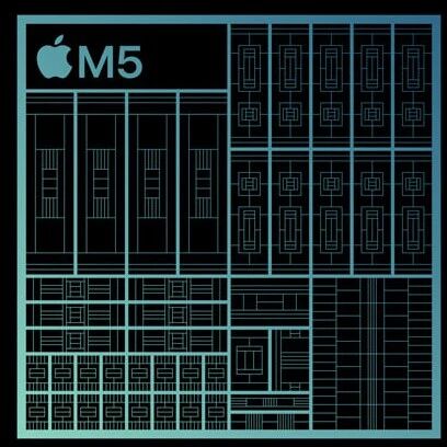 苹果AI革命：M5芯片10核GPU、AI处理速度翻倍，Apple Glass在路上