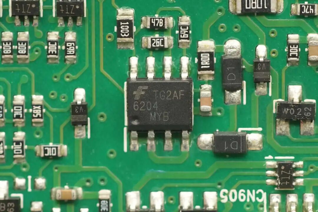 拆解报告：光宝1600W碳化硅白金牌服务器电源图115
