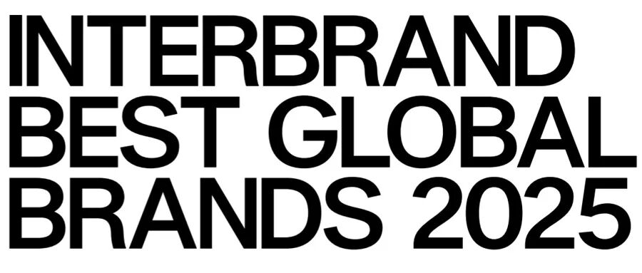 2025全球最佳品牌100强榜单,比亚迪首次上榜 | Interbrand图1