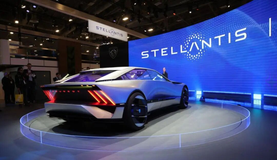 曾经对中国爱答不理,Stellantis现在追着讨好图3