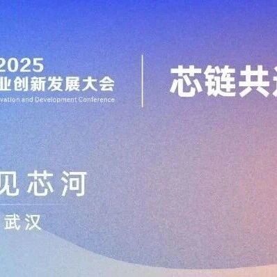武汉大学等 举办 | ACCON 2025高端芯片产业创新发展大会！最新议程！