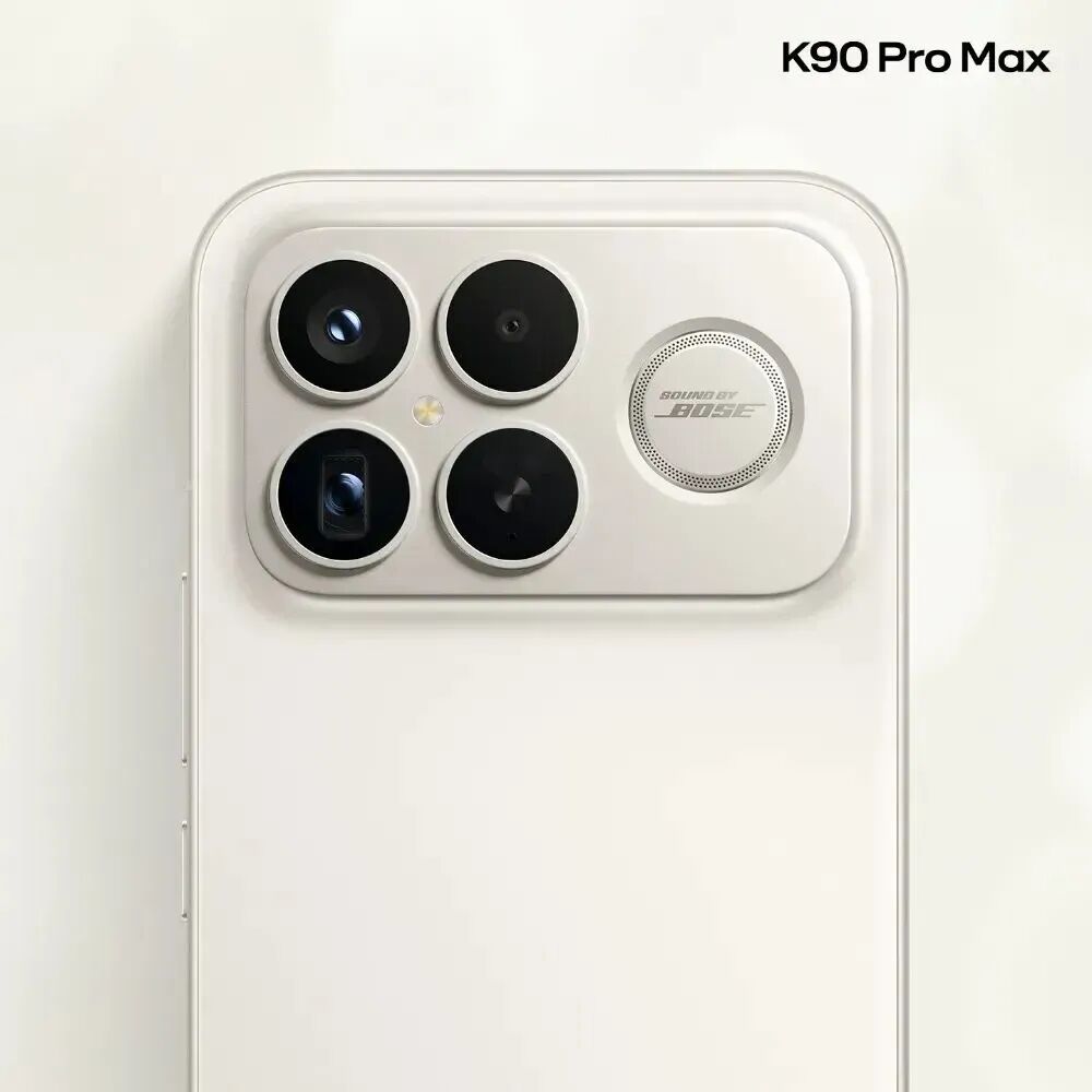 小米REDMI K90 Pro Max配备后置扬声器：可实现音频振动清灰图6