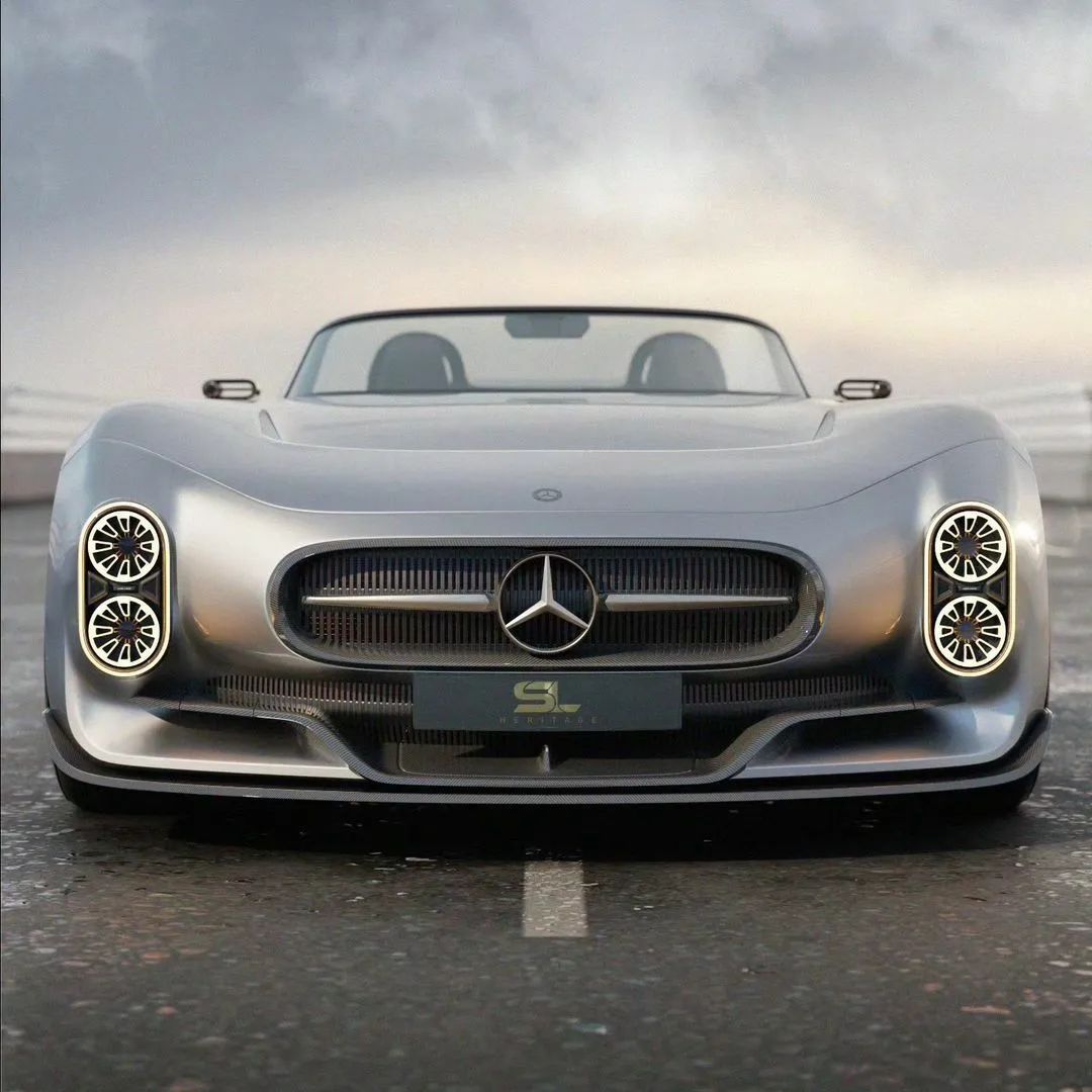 undefined Pininfarina Vision概念车 设计师 Sungjun Park @sksmstjdwnz图15